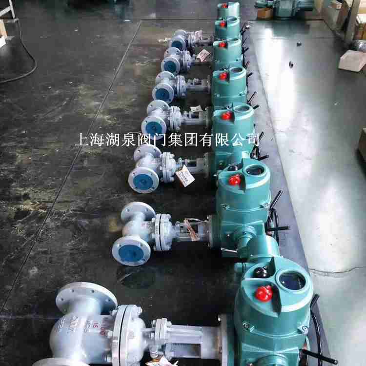 電動(dòng)閘閥z941h-25 DN200，長度